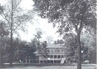 Barracks, 1939 from ATHS Alumni Web page