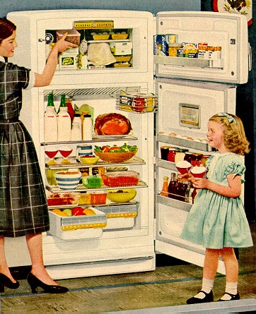 refrigeration is great