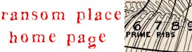 Return to Ransom Place Archaeology Home Page