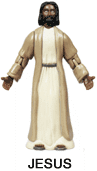 Biblical action figures: have G.I. Joe face down Job