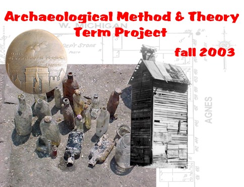 Archaeological Method and Theory Term Paper Banner
